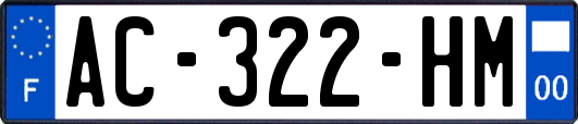 AC-322-HM