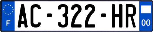 AC-322-HR