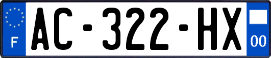 AC-322-HX