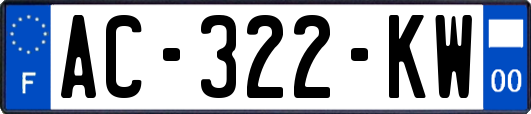 AC-322-KW