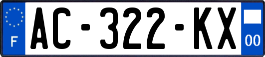AC-322-KX