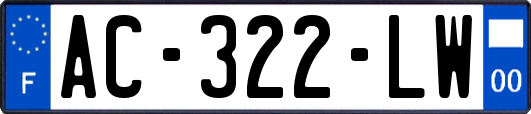 AC-322-LW