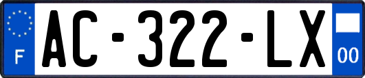 AC-322-LX