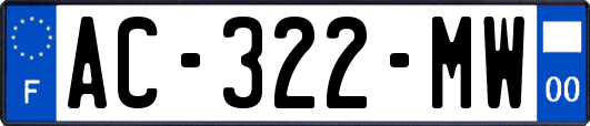 AC-322-MW