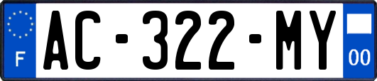 AC-322-MY