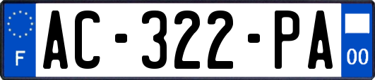 AC-322-PA