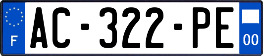 AC-322-PE