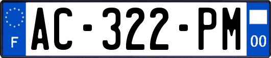 AC-322-PM