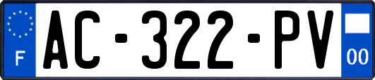 AC-322-PV