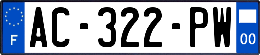 AC-322-PW