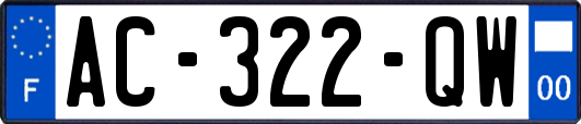 AC-322-QW