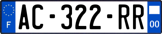 AC-322-RR