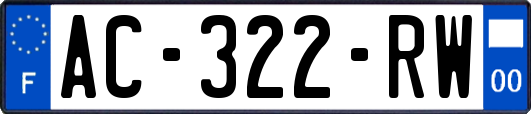 AC-322-RW