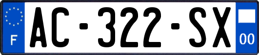 AC-322-SX