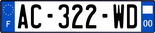 AC-322-WD