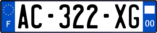 AC-322-XG