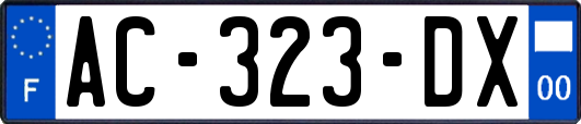 AC-323-DX