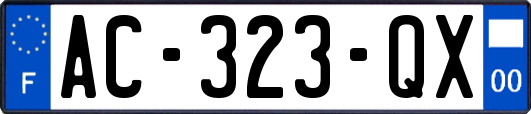 AC-323-QX
