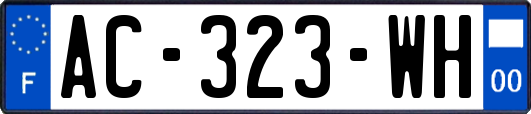 AC-323-WH