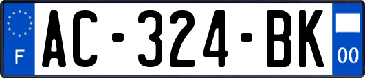 AC-324-BK