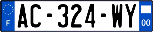 AC-324-WY