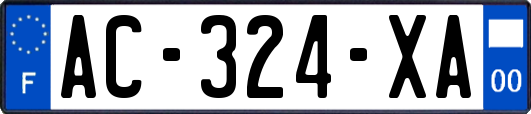 AC-324-XA