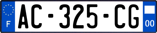 AC-325-CG