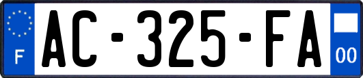 AC-325-FA