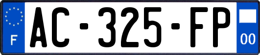 AC-325-FP