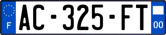 AC-325-FT