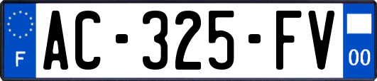 AC-325-FV