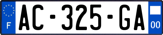 AC-325-GA