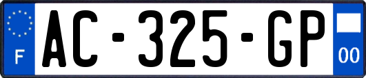 AC-325-GP