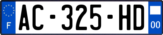 AC-325-HD