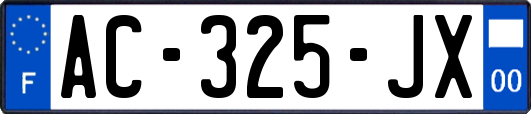 AC-325-JX