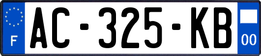 AC-325-KB