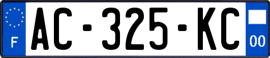 AC-325-KC