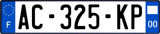 AC-325-KP