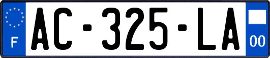 AC-325-LA