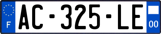 AC-325-LE