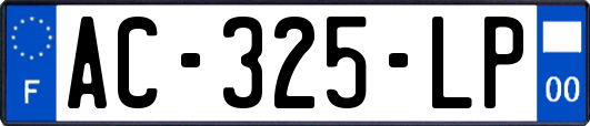 AC-325-LP