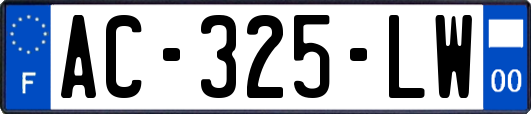 AC-325-LW