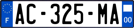 AC-325-MA