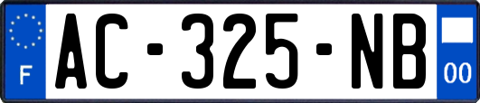 AC-325-NB