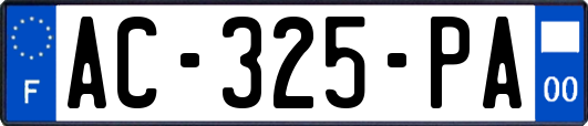 AC-325-PA