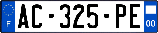 AC-325-PE