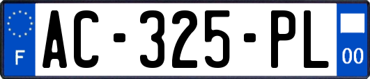 AC-325-PL