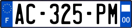 AC-325-PM