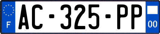 AC-325-PP
