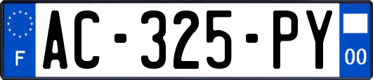 AC-325-PY